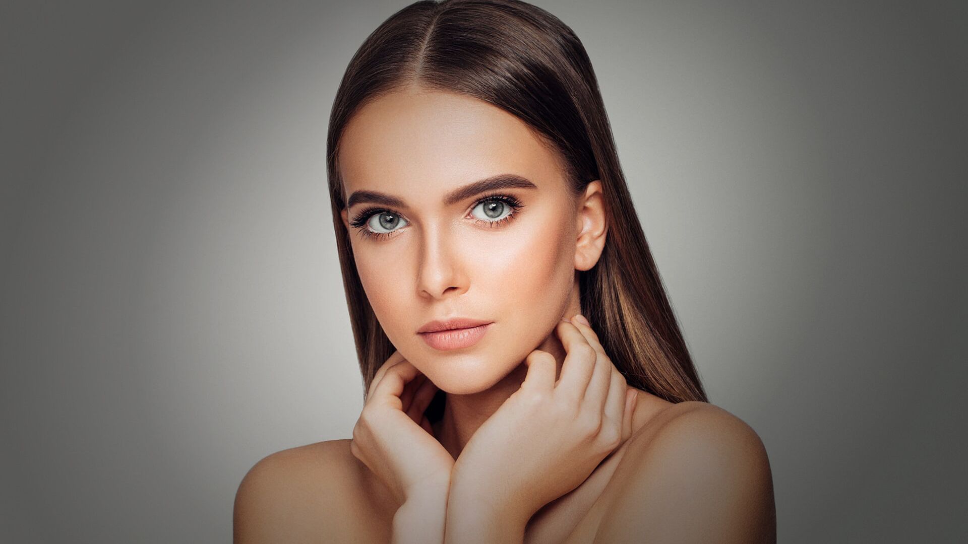 Nd:YAG laser treatment