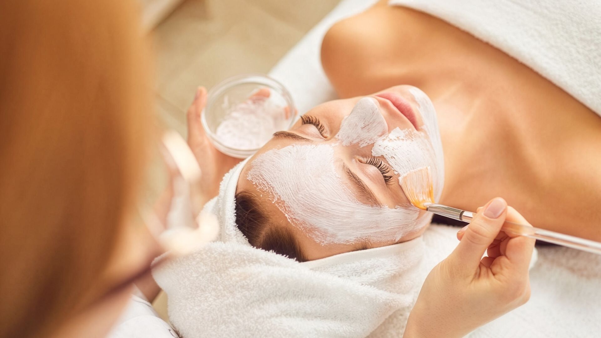 Medical spa treatments