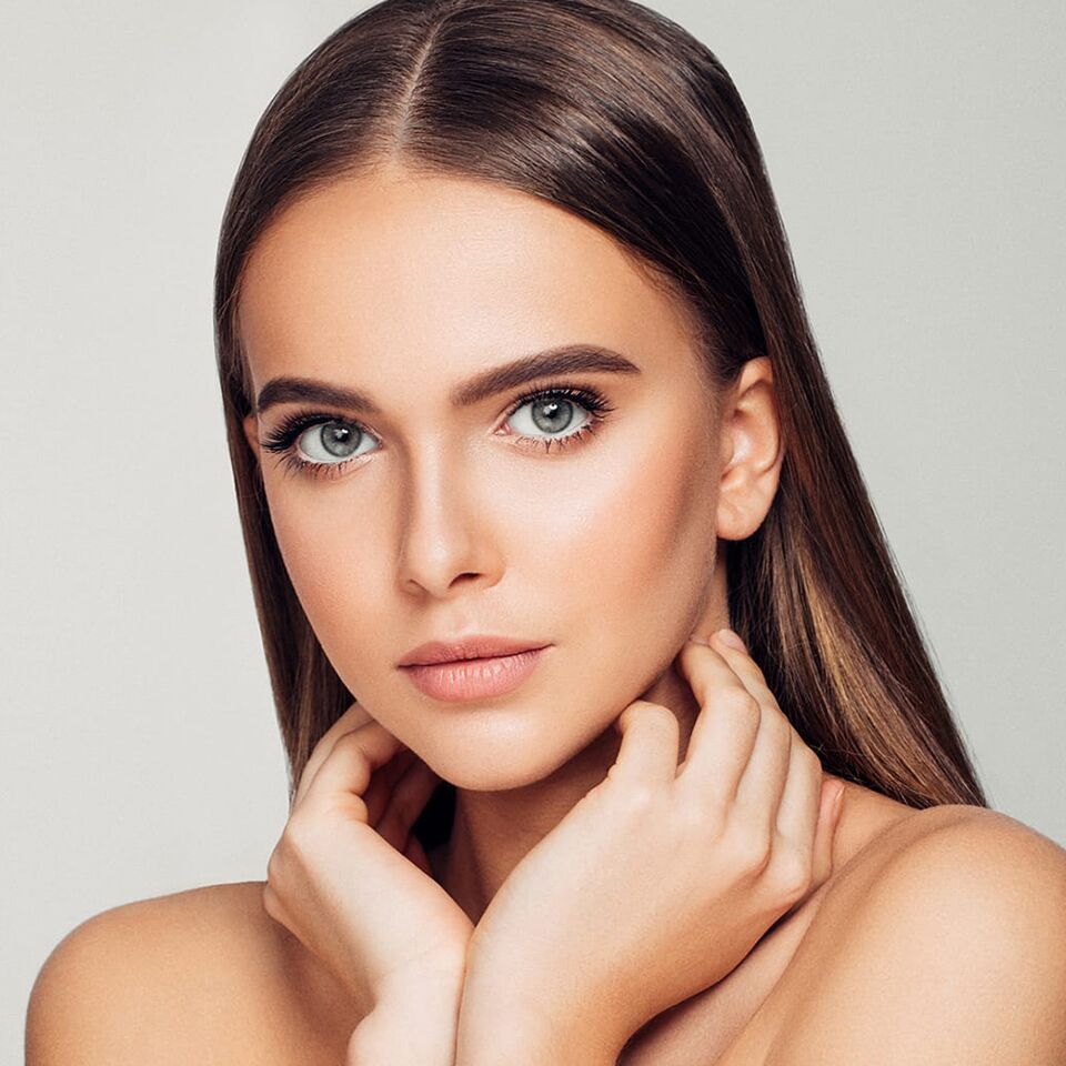 Nd:YAG laser treatment